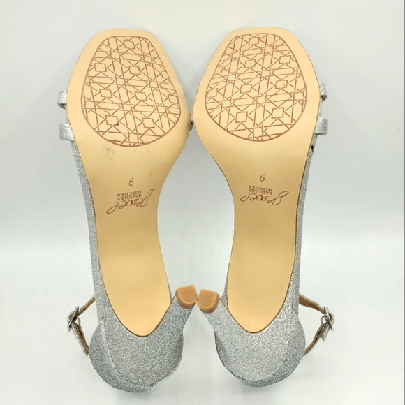 Badgley Mischka Jewel Farida sandals, NIB - Picture 7 of 10